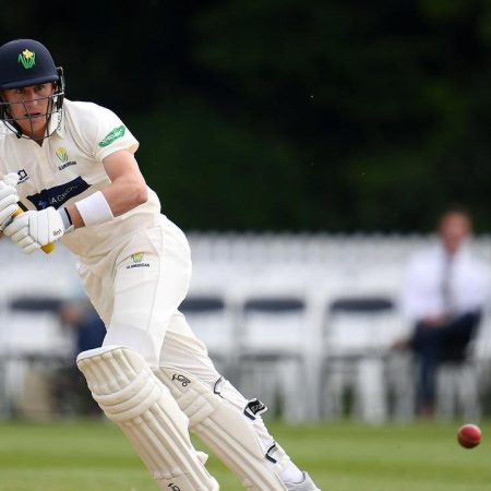 Twitter mocks the Pakistan Cricket Board over a photo of Marnus Labuschagne eating “Daal and Roti for Lunch.”