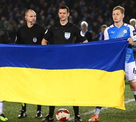 World Cup: Ukraine has requested that the playoff match between Ukraine and Scotland be postponed.