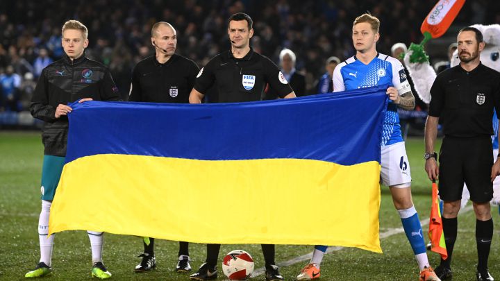 World Cup: Ukraine has requested that the playoff match between Ukraine and Scotland be postponed.