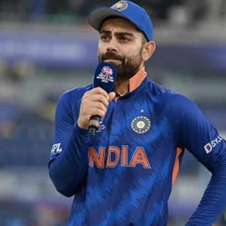 India against Sri Lanka: Virat Kohli is 38 runs away from becoming an India legend.