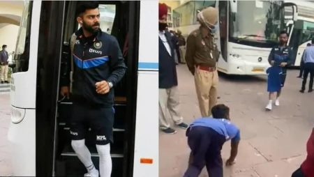 Virat Kohli’s Insightful Approach to a Specially-Abled Fan