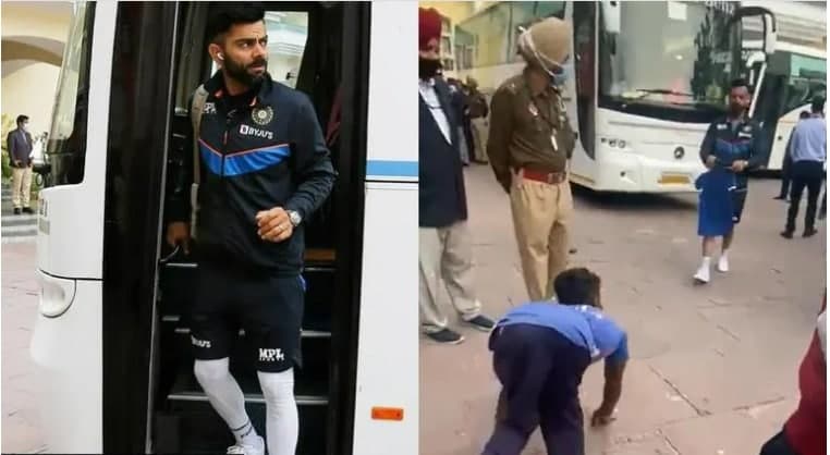 Virat Kohli’s Insightful Approach to a Specially-Abled Fan