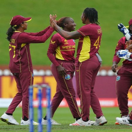 West Indies Women’s Group Finds They’ve Made It to the World Cup Semi-Finals