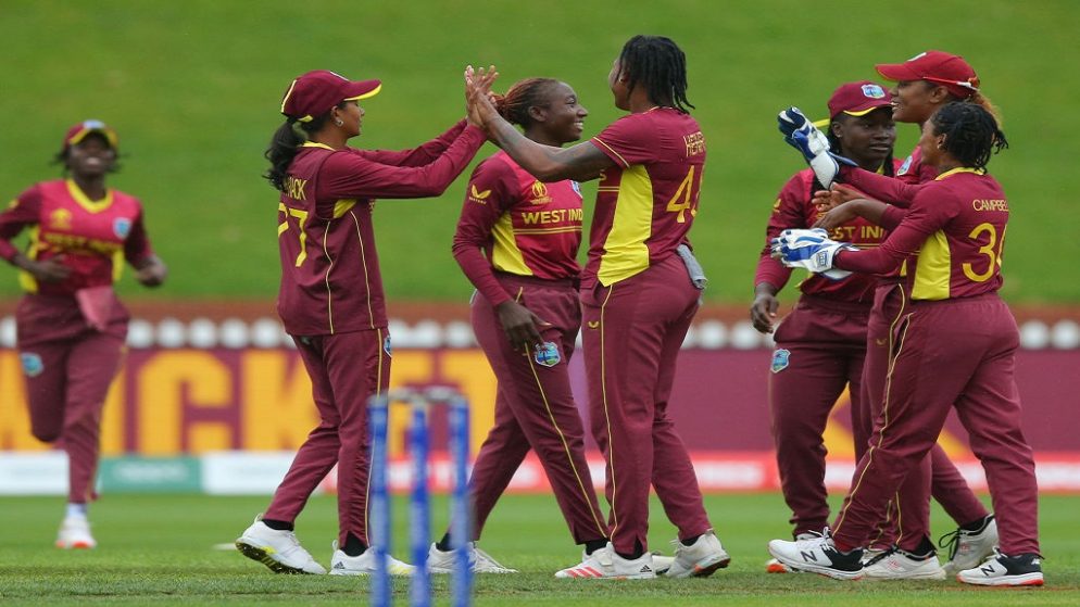 West Indies Women’s Group Finds They’ve Made It to the World Cup Semi-Finals