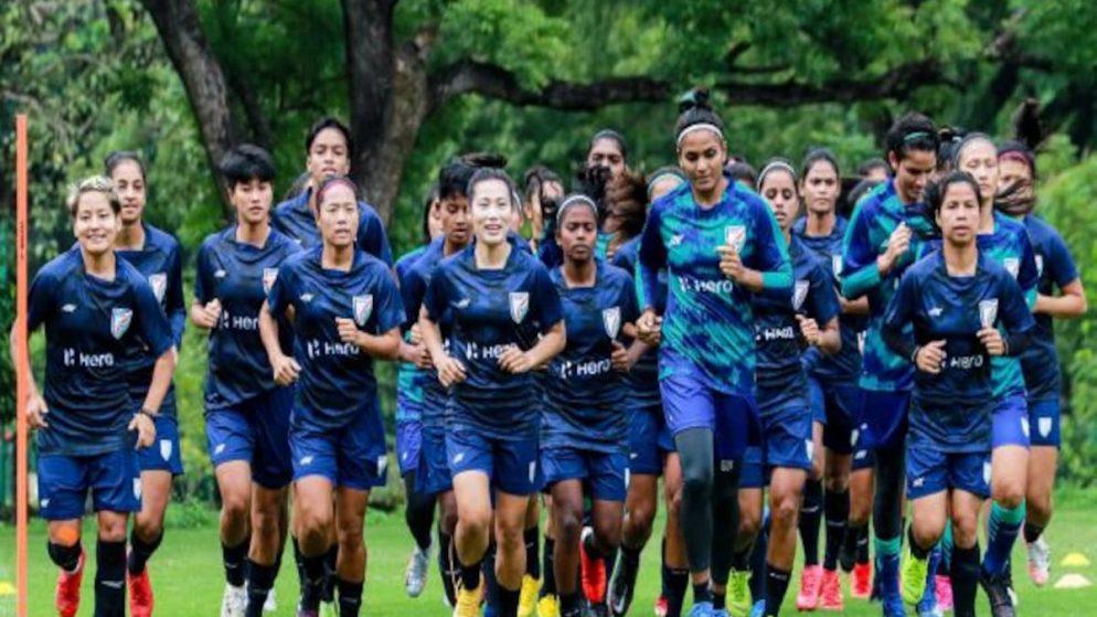 Indian Women’s Football Team: From March 28 to April 1, will train in Goa.