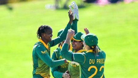 Women’s World Cup: Khaka’s four-for helps South Africa beat Bangladesh