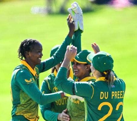 Women’s World Cup: Khaka’s four-for helps South Africa beat Bangladesh