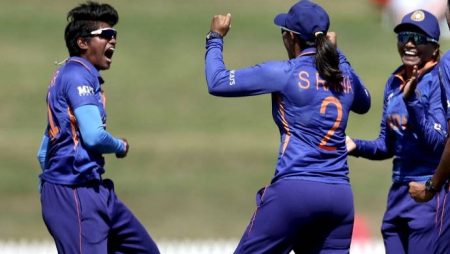 Women’s World Cup 2022: India vs. New Zealand, Amelia Kerr and Amy Satterthwaite 50s offer assistance for New Zealand record 260/9.