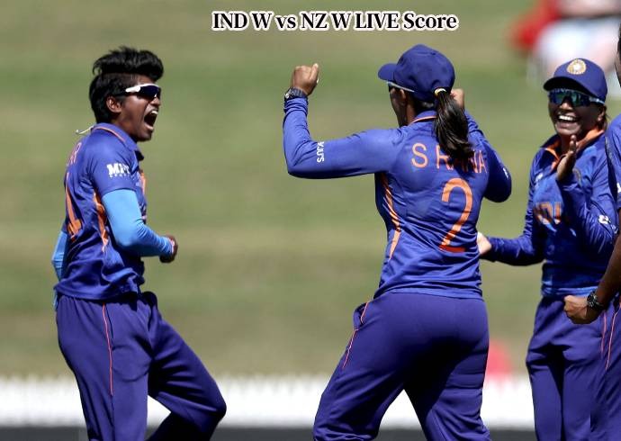 Women’s World Cup 2022: India vs. New Zealand, Amelia Kerr and Amy Satterthwaite 50s offer assistance for New Zealand record 260/9.