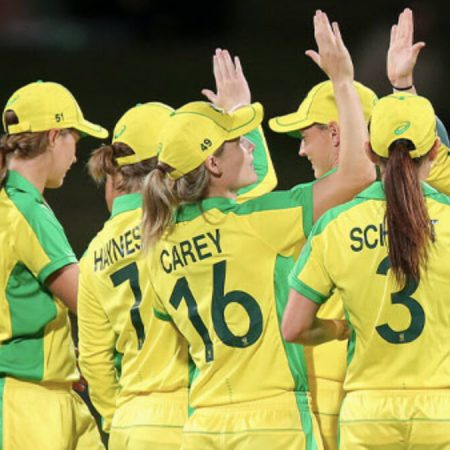 Australia wins the Women’s World Cup. Team India’s record for most straight wins while chasing in ODIs belongs to Rahul Dravid.