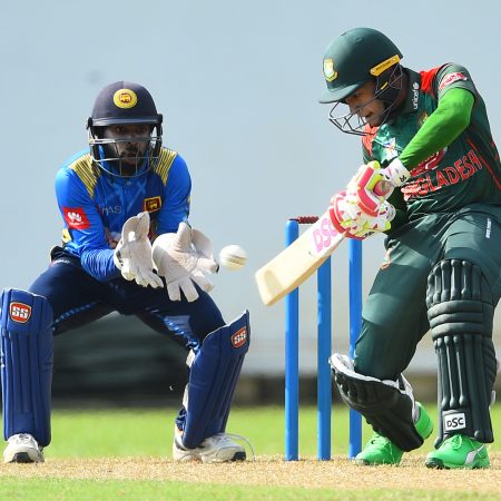 Women’s World Cup: India vs. Bangladesh, Live Score Updates: Yastika Bhatia retires after scoring 50 points, putting India 6 points behind.