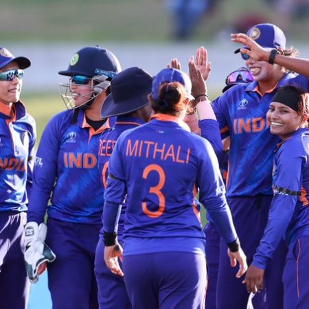 Women’s World Cup 2022: After India’s defeat to South Africa, Mithali Raj was asked about her retirement