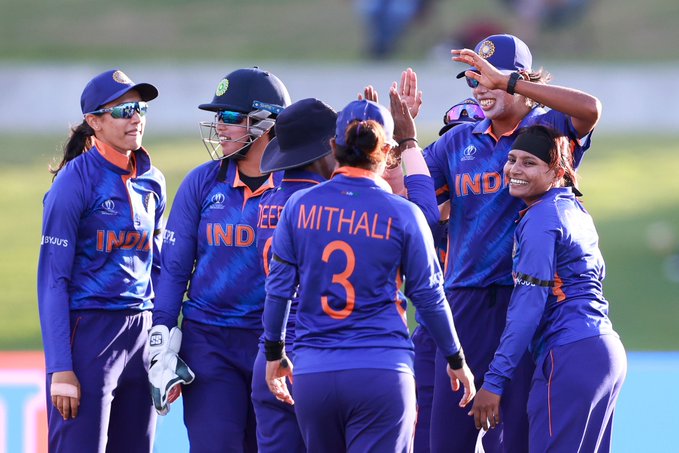 Women’s World Cup 2022: After India’s defeat to South Africa, Mithali Raj was asked about her retirement