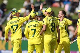 WOMEN’S WORLD CUP 2022: As Australia advances to another World Cup final, Healy and Haynes enable the West Indies to demolish Australia.