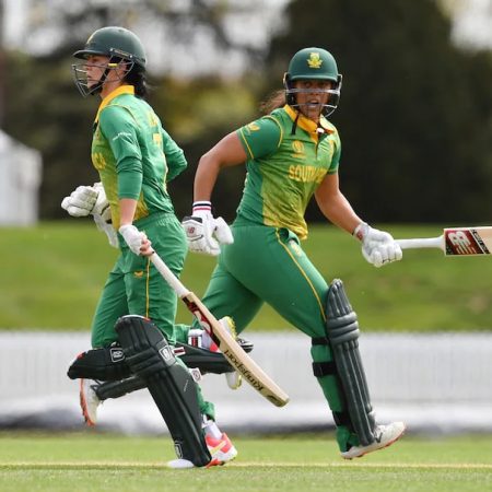 Women’s World Cup 2022 Update: South Africa advances to the second round of the match against the West Indies