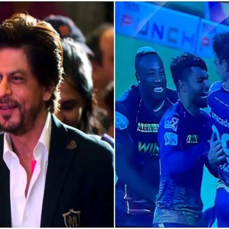 IPL 2022: After Pat Cummins’ record-breaking win over MI, Shah Rukh Khan wants to dance like this.