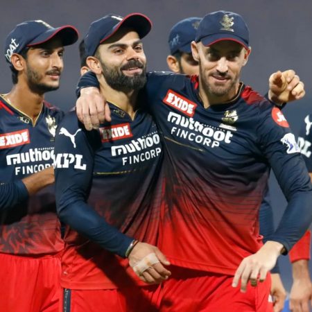 IPL 2022: Faf Du Plessis and Josh Hazlewood lead Royal Challengers Bangalore to an 18-run victory over the Lucknow Super Giants 