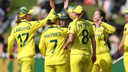 ICCWomen’s World Cup Final: Australia vs. England: PM Modi Sends Best Wishes To Australia Ahead Of The Final