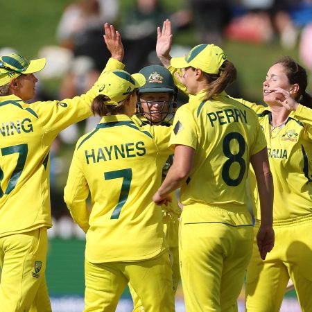 ICCWomen’s World Cup Final: Australia vs. England: PM Modi Sends Best Wishes To Australia Ahead Of The Final