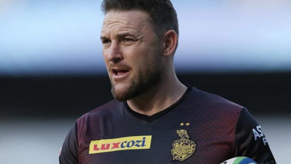 Brendon McCullum Names Player To Include “Layer Of Authority” Around Shreyas Iyer In IPL 2022