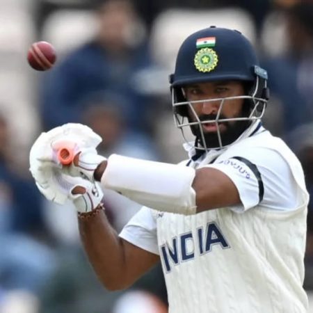 Cheteshwar Pujara said, “I enjoyed my debut game for Sussex and I’m glad to have contributed.”