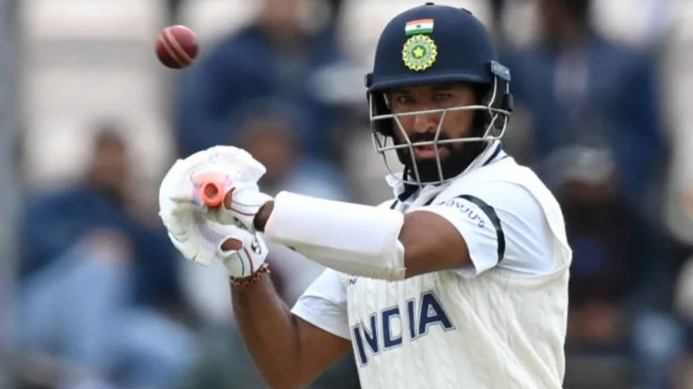 Cheteshwar Pujara said, “I enjoyed my debut game for Sussex and I’m glad to have contributed.”