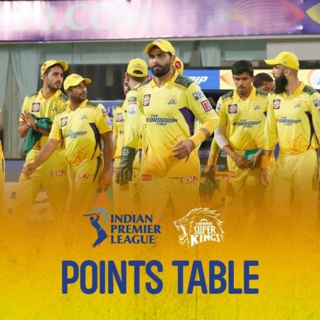 IPL 2022 Points Table Update: CSK vs RCB Match 22: Latest Orange Cap, Purple Cap Lists