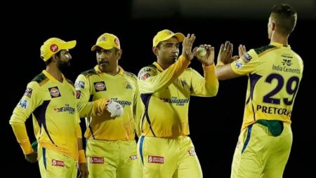 CSK Predicted XI vs MI in IPL 2022: Will Chennai Super Kings Keep Chris Jordan?