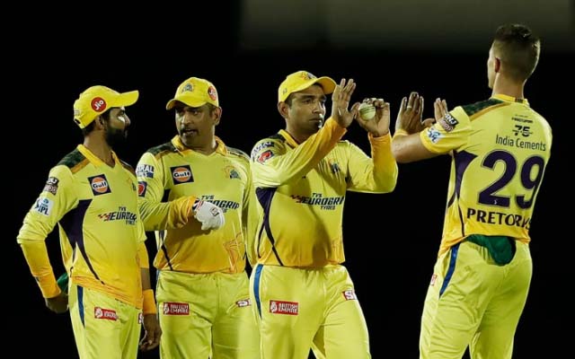 CSK Predicted XI vs MI in IPL 2022: Will Chennai Super Kings Keep Chris Jordan?