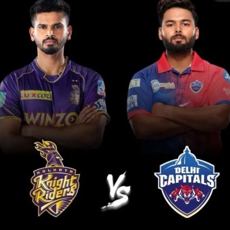 DC and KKR are looking for a boost in their IPL campaigns.