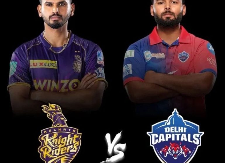DC and KKR are looking for a boost in their IPL campaigns.