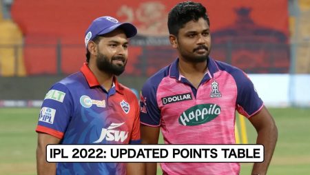 Match 34 DC vs RR: IPL 2022 Points Table Update: Orange Cap, Purple Cap List