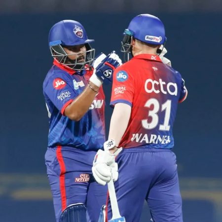 IPL2022: DC vs PBKS: David Warner and the Delhi Capitals bowlers dazzle as the Delhi Capitals thrash Punjab Kings by 9 wickets.