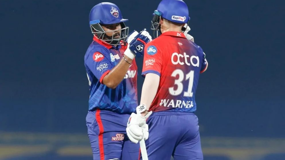 IPL2022: DC vs PBKS: David Warner and the Delhi Capitals bowlers dazzle as the Delhi Capitals thrash Punjab Kings by 9 wickets.