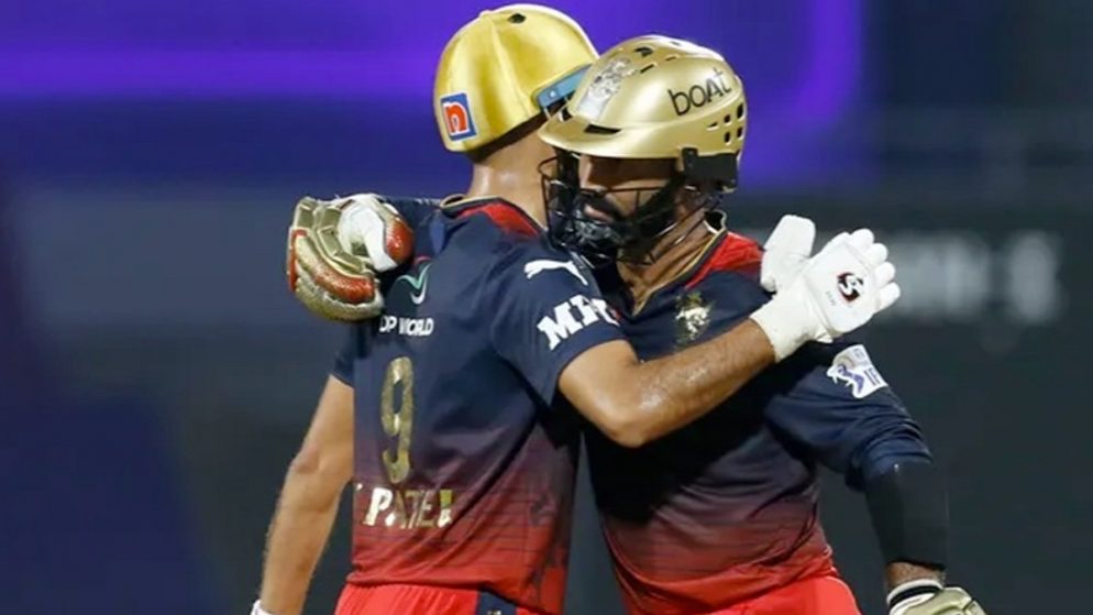 Dinesh Karthik: “I’m Making A Conscious Effort To Tell Myself I’m Not Done Yet”