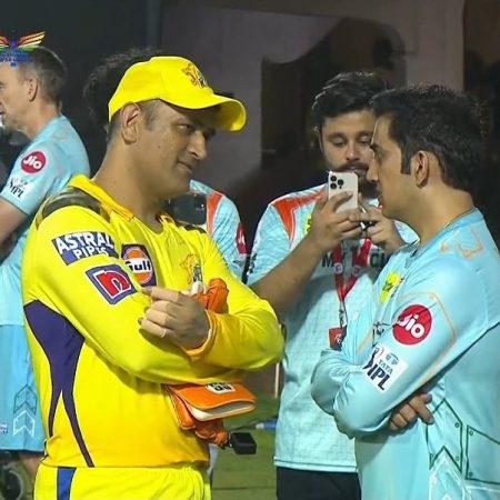 IPL 2022: Gautam Gambhir’s Post After LSG vs CSK Coordinate Goes Viral: “Decent Catching Up Captain”