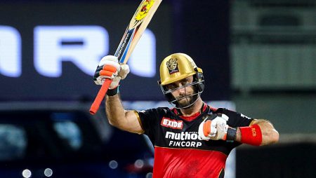 According to RCB head coach Hesson, Glenn Maxwell will be available against MI on April 9.