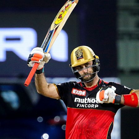 According to RCB head coach Hesson, Glenn Maxwell will be available against MI on April 9.