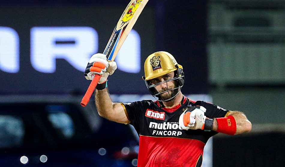 According to RCB head coach Hesson, Glenn Maxwell will be available against MI on April 9.