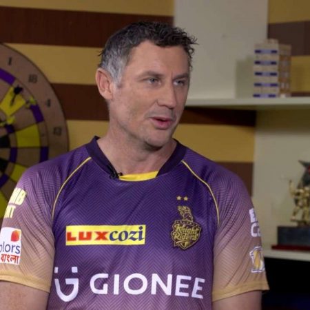 KKR mentor David Hussey dubbed this player the “Best Buy In The IPL” in IPL 2022.