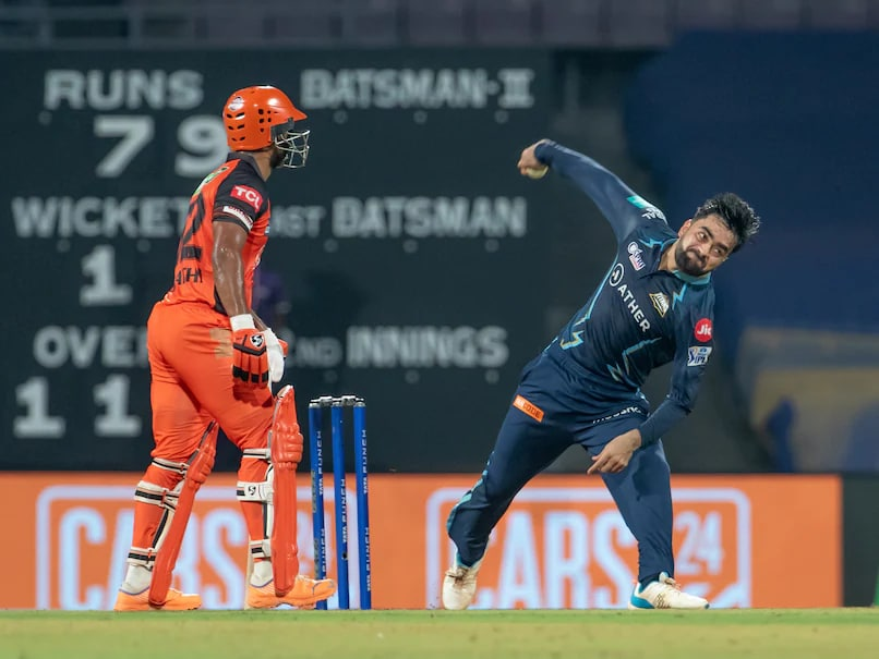 SRH Batting Coach Brian Lara Makes Big Statement On Rashid Khan: "Not Much Of A Wicket-Taker"