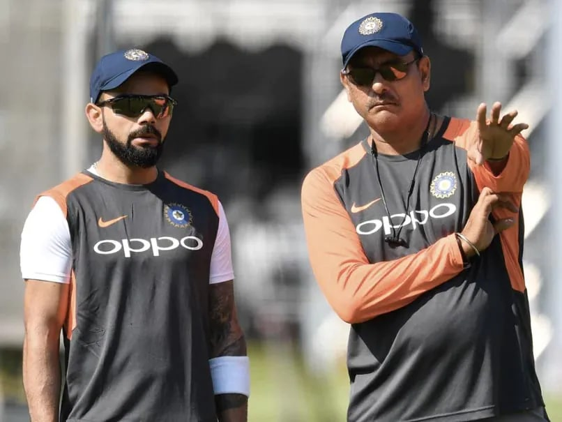 Ravi Shastri's Advice To Virat Kohli: "Pull Out Of The IPL, For All You Care"