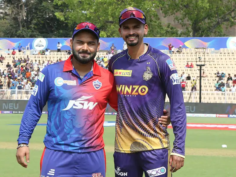 The Delhi Capitals will face the Kolkata Knight Riders at Wankhede Stadium in Mumbai within the IPL 2022 on Thurdays.