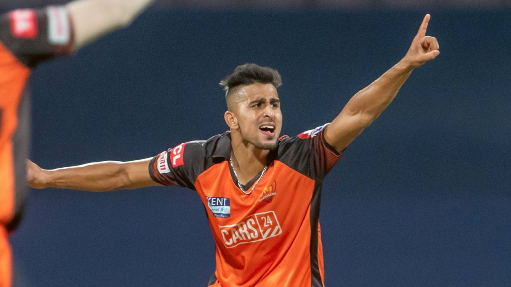Umran Malik Sets a Speed Goal for Himself: "If I Have To Bowl Above..."