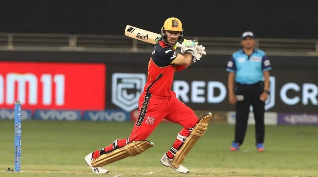 According to RCB head coach Hesson, Glenn Maxwell will be available against MI on April 9.