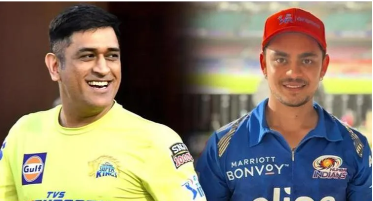 IPL 2022: Ishan Kishan Recalls Incident When He Tried To Read MS Dhoni's Mind "In One Of The IPL Games…"