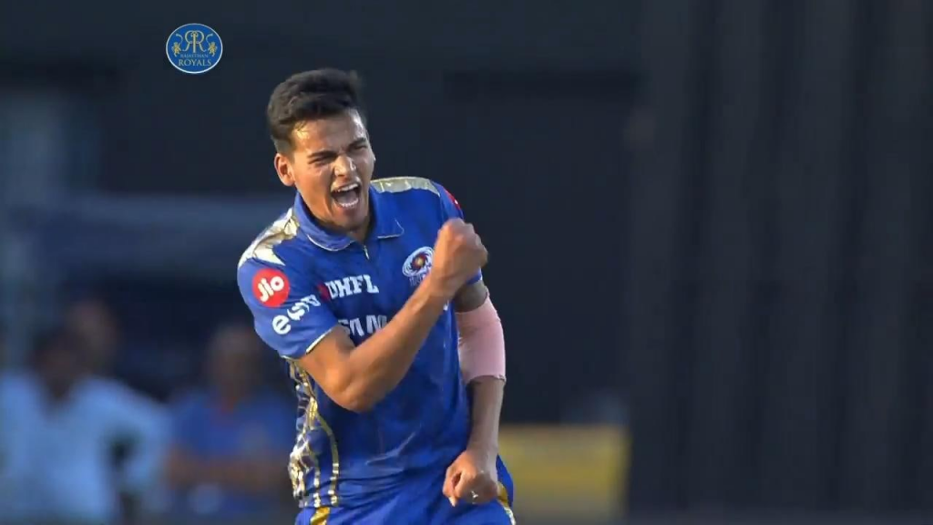Rahul Chahar on Dismissing India Legend: "It Was A Different Feeling"
