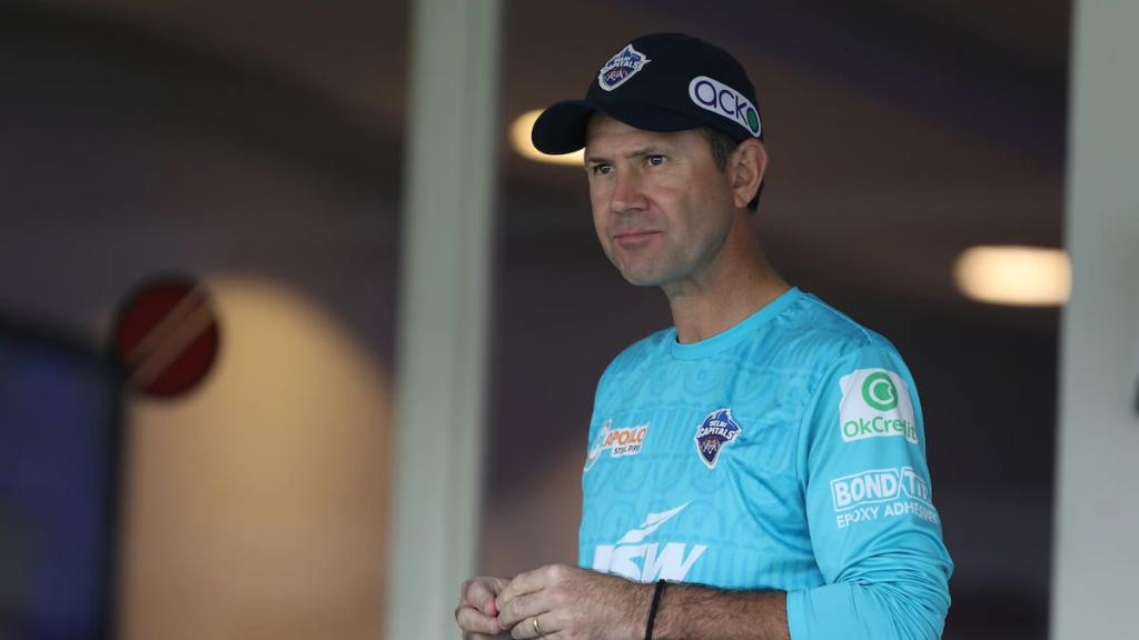 Ricky Ponting praises young Indian batter, saying, "He's got as much talent as I did, if not more."