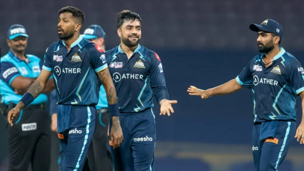 IPL 2022: Hardik Pandya receives support from Graeme Swann and Matthew Hayden, After losing his cool with teammate Mohammed Shami.