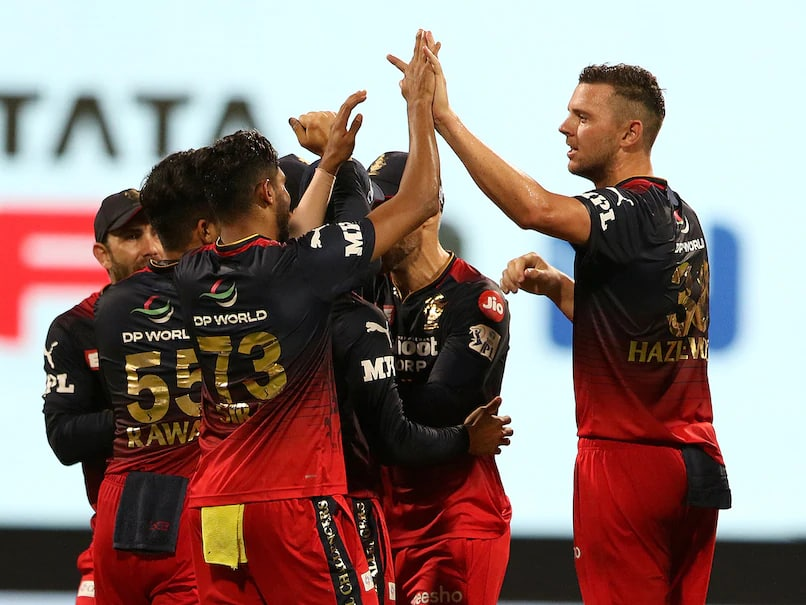 DC versus RCB, IPL 2022 Report: Dinesh Karthik, Glenn Maxwell Royal Challengers Bangalore beat Delhi Capitals by 16 runs thanks to Blitz Power.